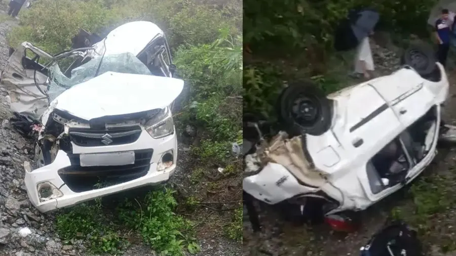 road accident