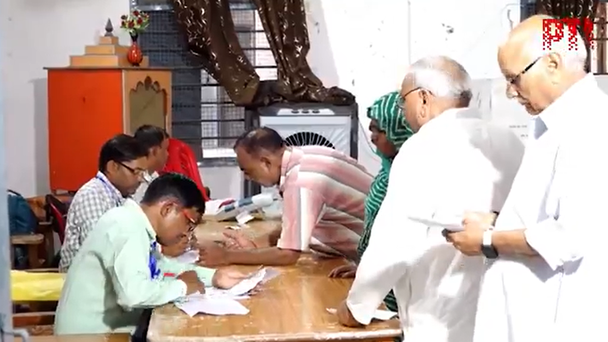 by election