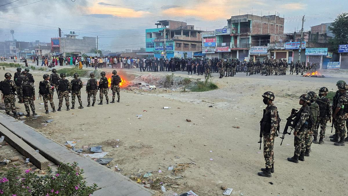 nepal