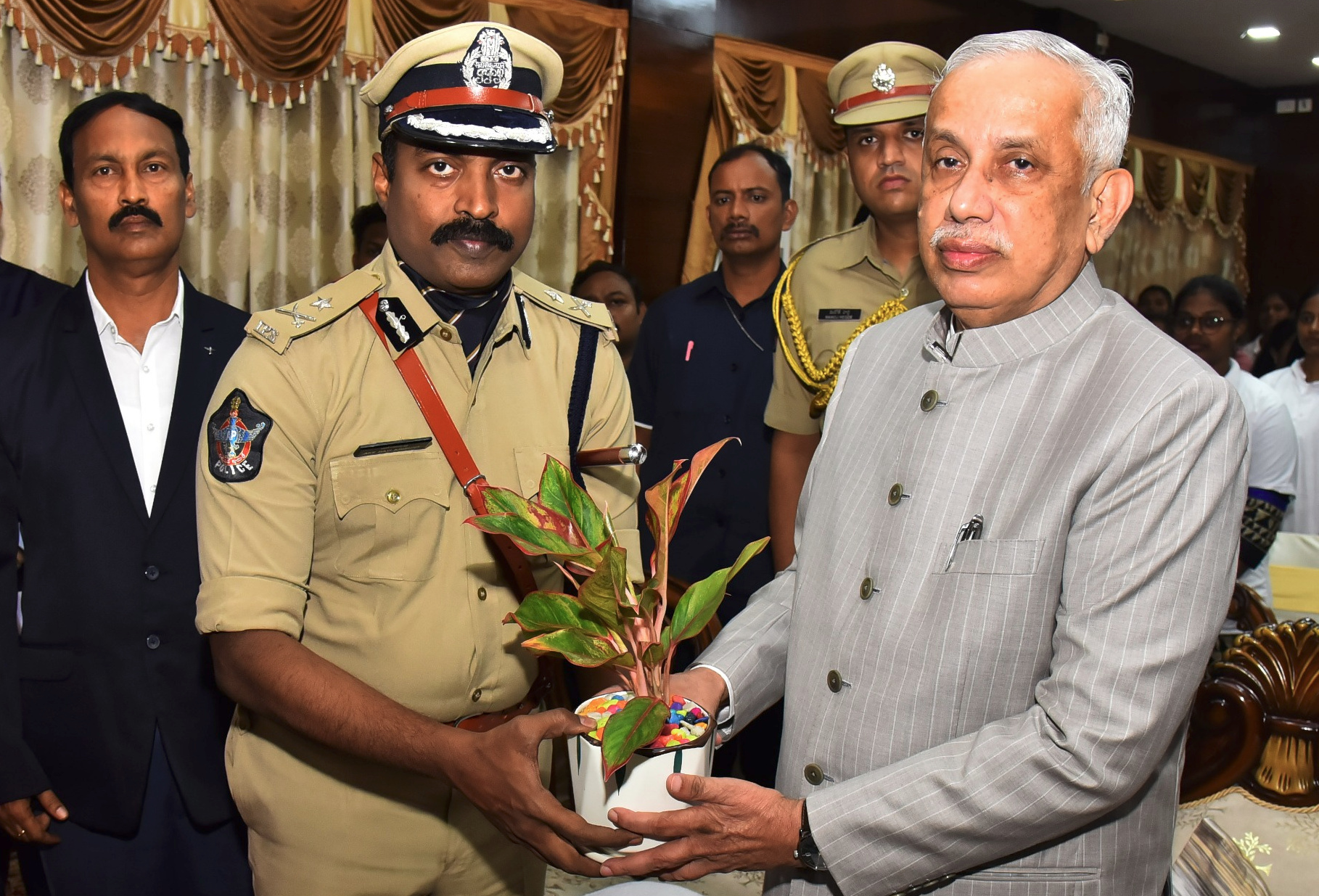 ap governor