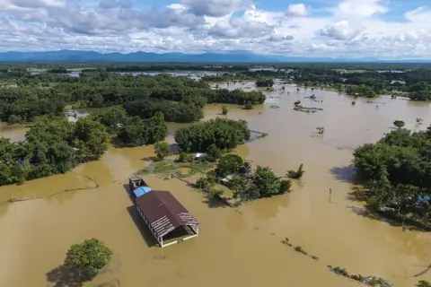 floods