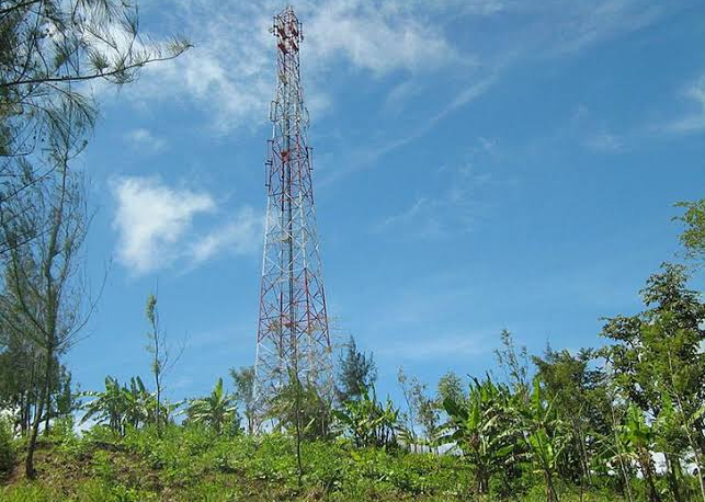 towers