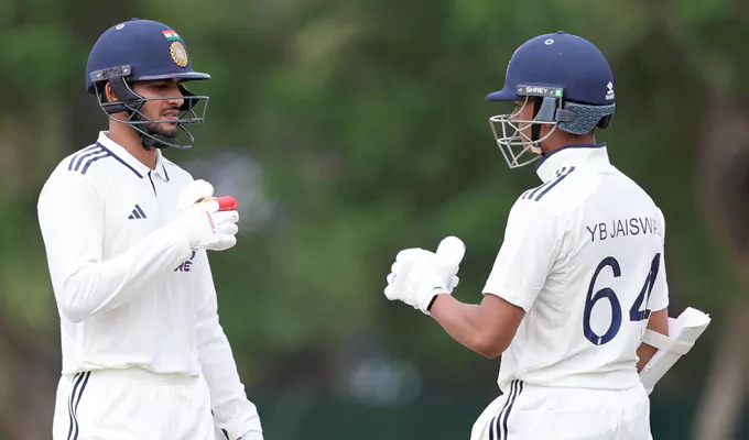 team india