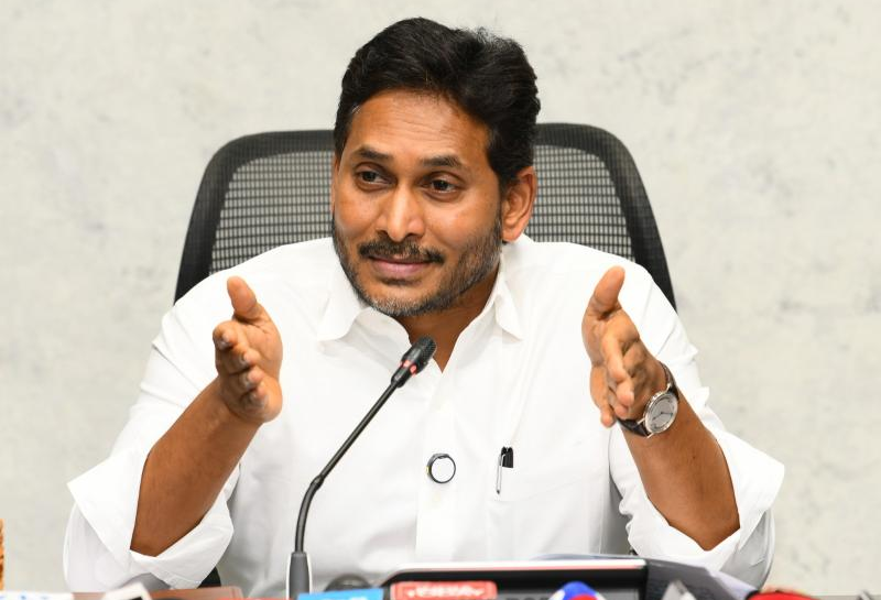 ys jagan