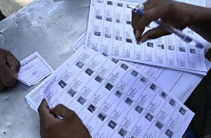 voter list