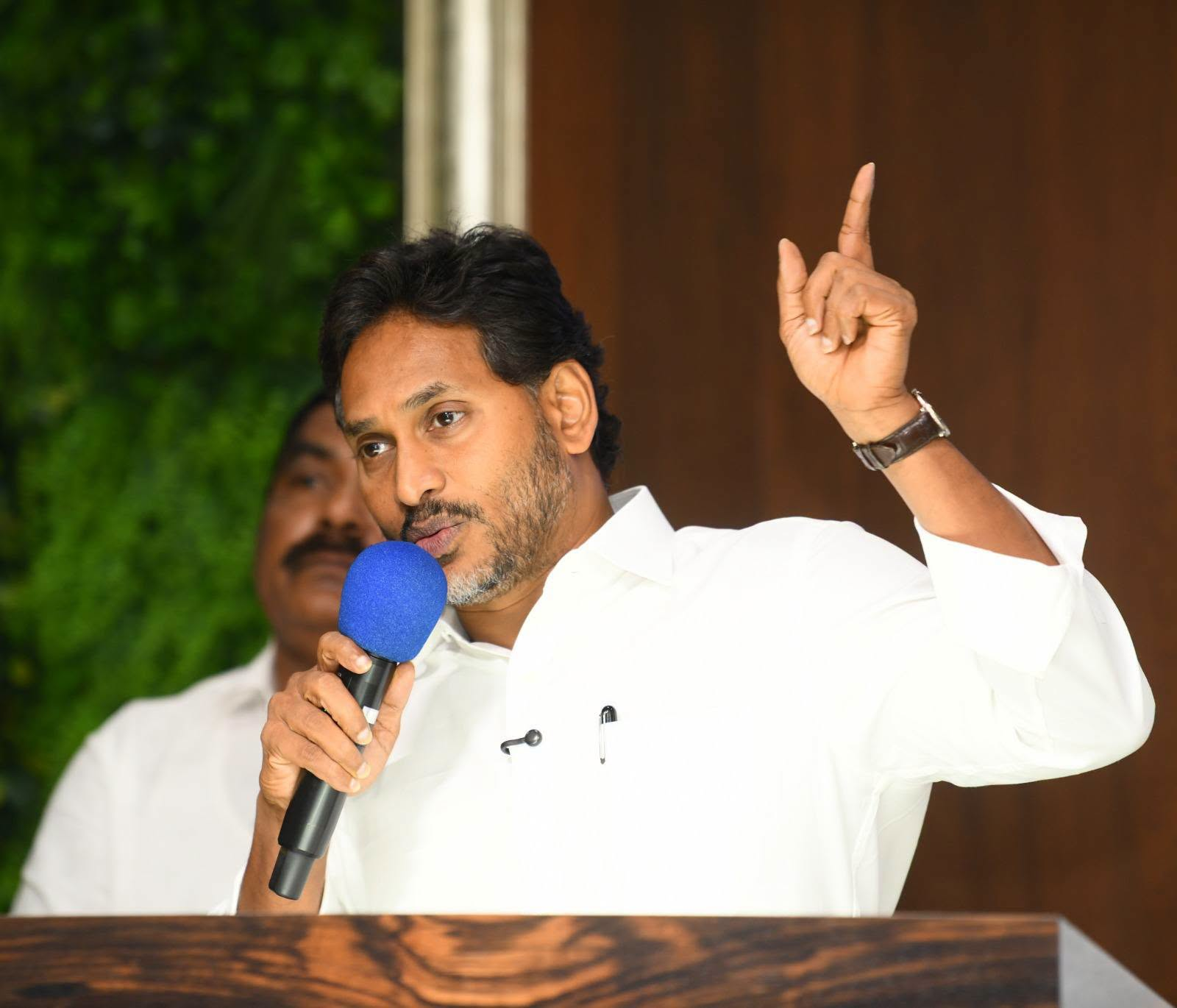 ys jagan