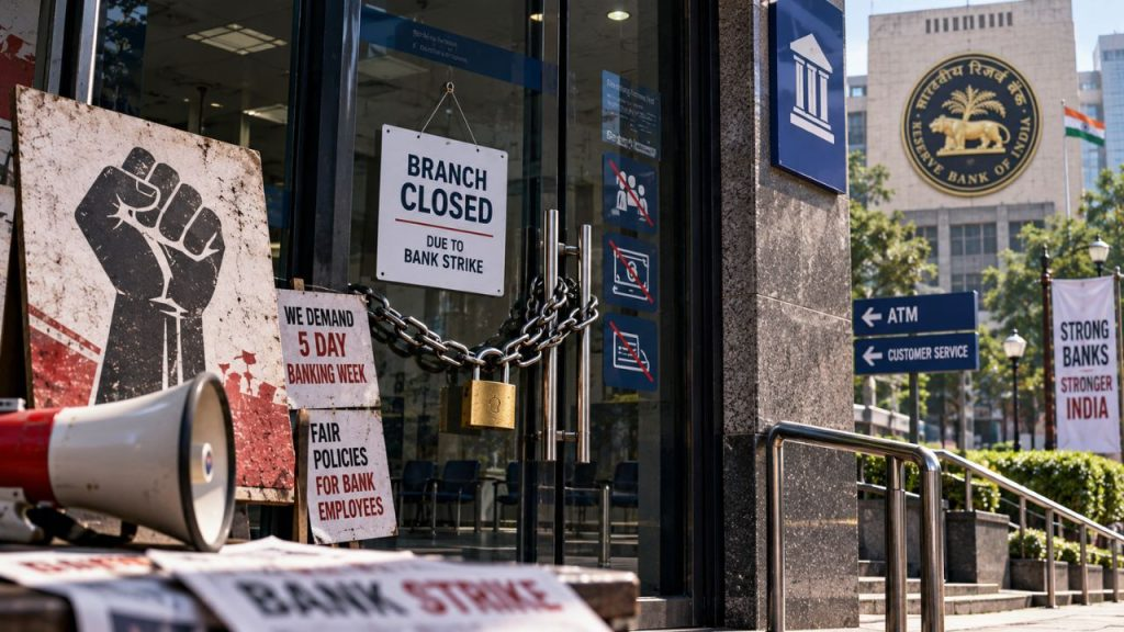 bank