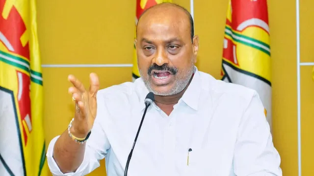atchhannaidu