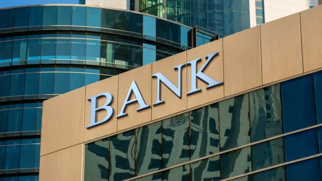 bank