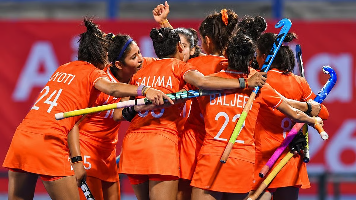 team india