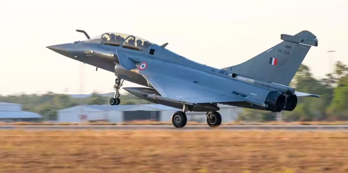 rafale