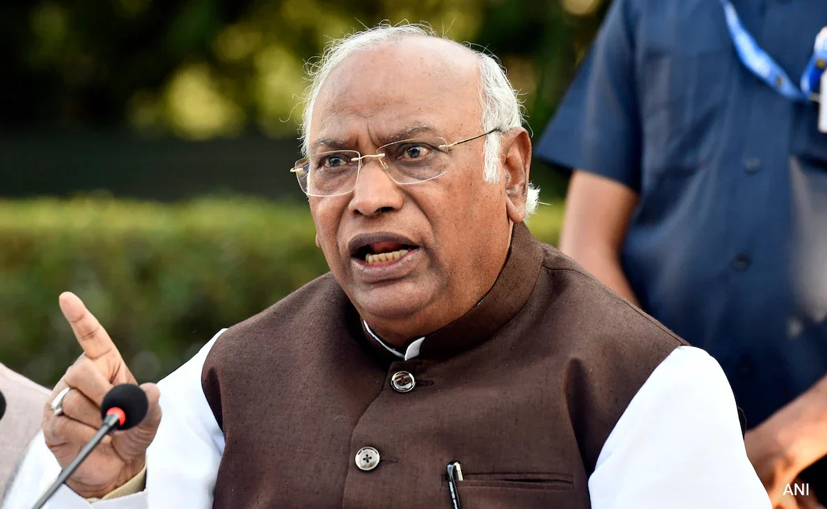 kharge