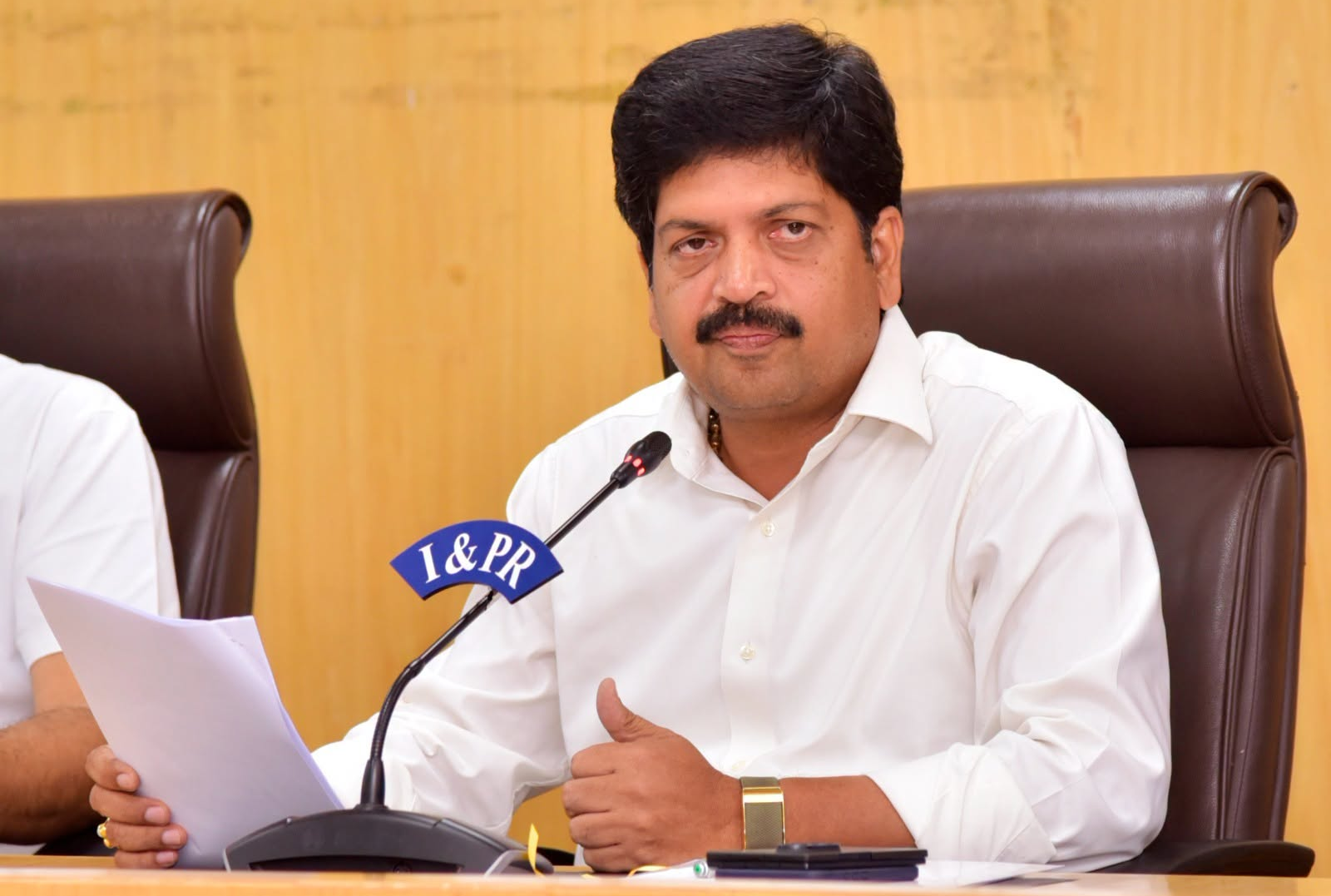 kollu ravindra