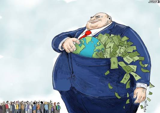 North America holds the top spot in wealth.
