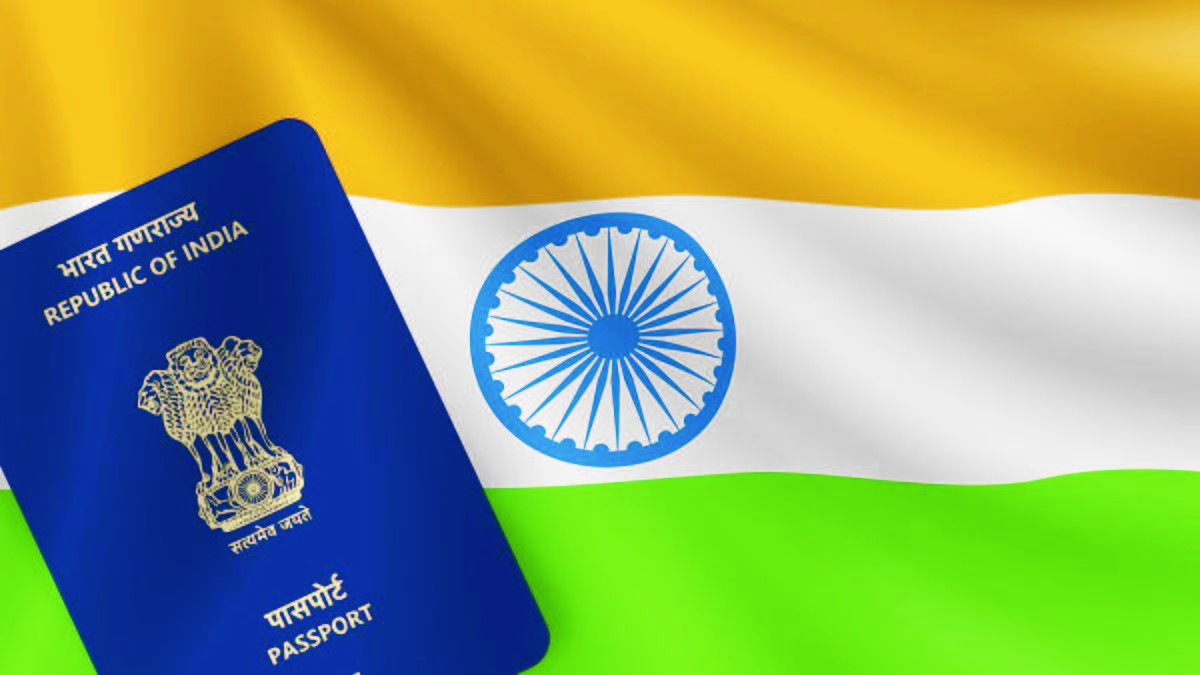 india pass port