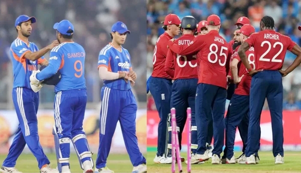 India vs. England first ODI today... Where to watch free live streaming?