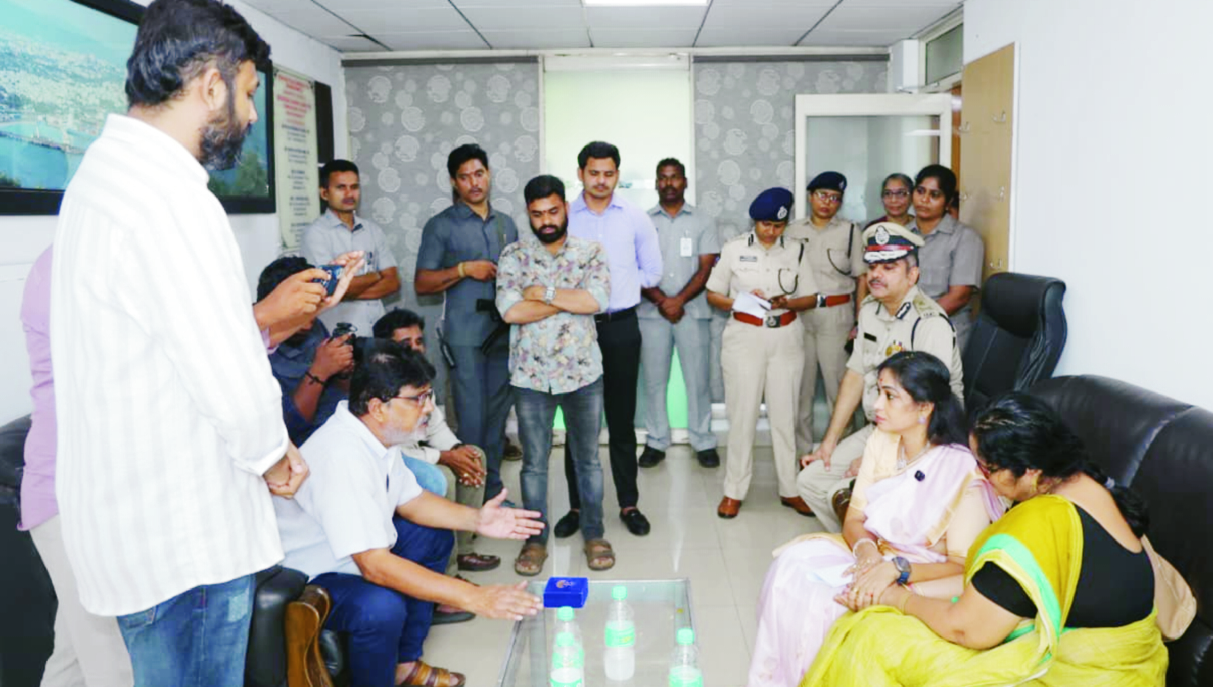 justice in the Radha Gayatri case