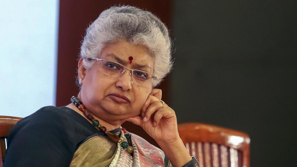 మధ్యవర్తిత్వంతో కోర్టులపై భారాన్ని తగ్గించాలి
- జస్టిస్ నాగరత్న image 1