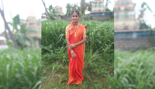 నవ వధువు ఆత్మహత్య