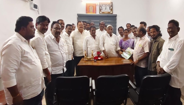 Representations submitted to the MLA regarding public issues.