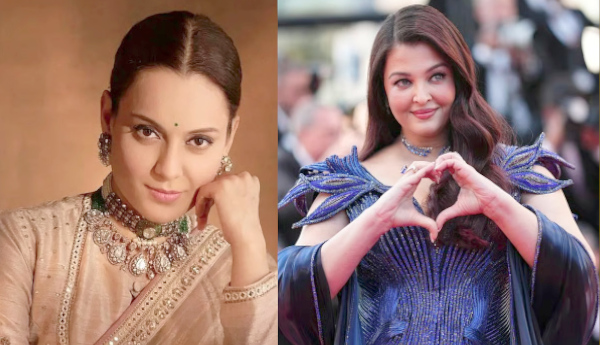 Trolls Target Aishwarya Rai – Kangana Ranaut Delivers a Strong Counter!