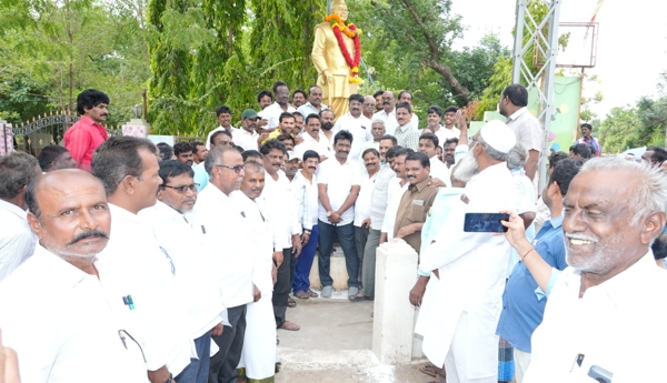 సామాజిక న్యాయానికి ప్రతీక బాబూ జగ్జీవన్ రామ్