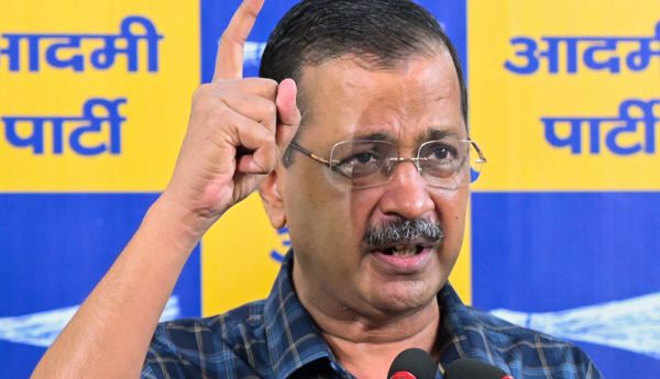 Arvind Kejriwal claims inaction on Ram temple donation row