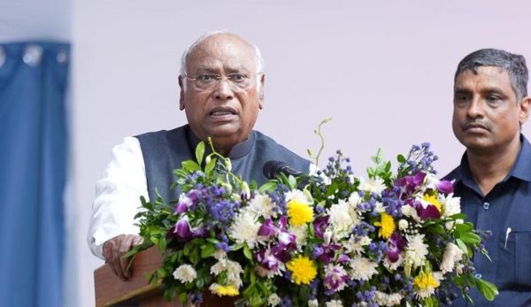 kharge