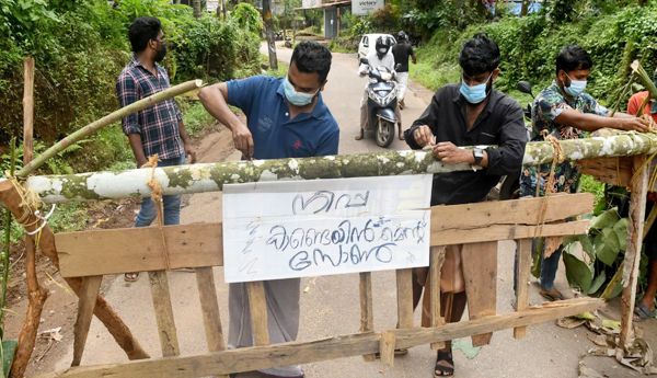 Nipah virus scare in Kerala – High alert at Tamil Nadu borders.