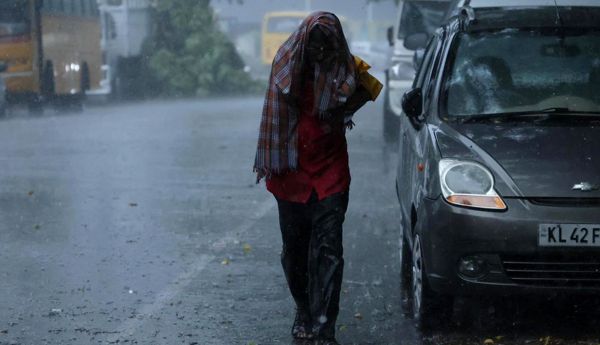 RAINS – వారం రోజుల్లో ఎపి లో వానలు