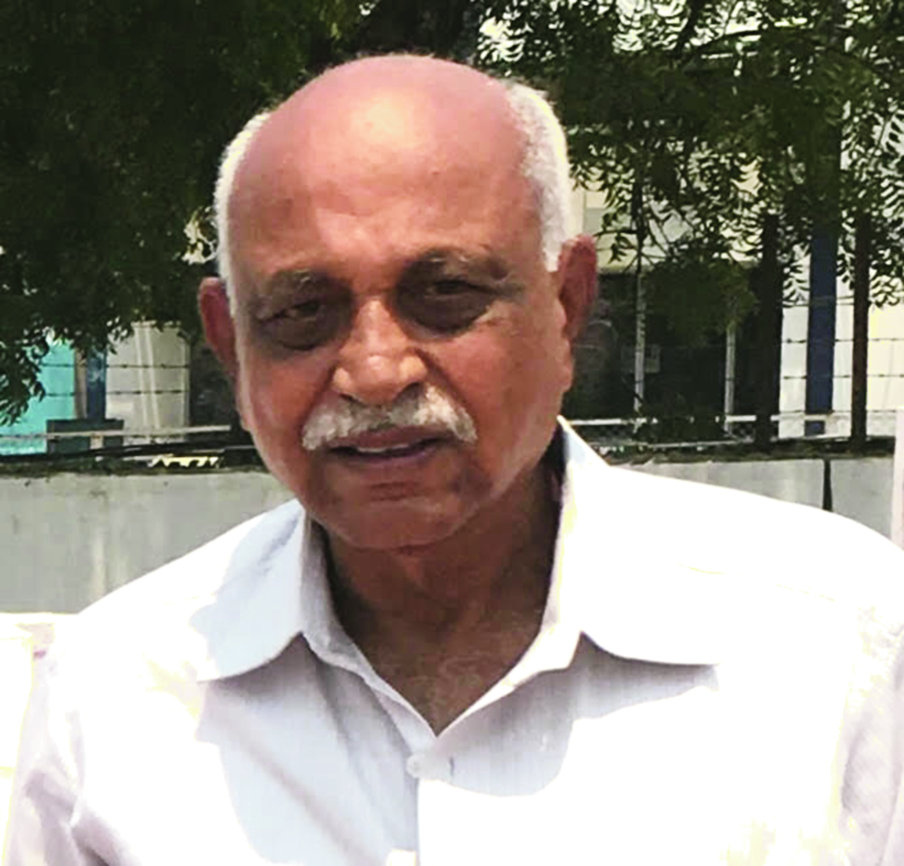 kolla rajmohan