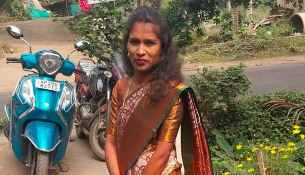 Young woman from Sakinetipalli brutally murdered