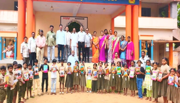books distribution