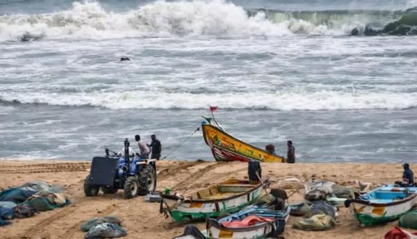 It has been 10 days... there is no trace of the seven fishermen!