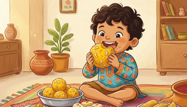 laddu
