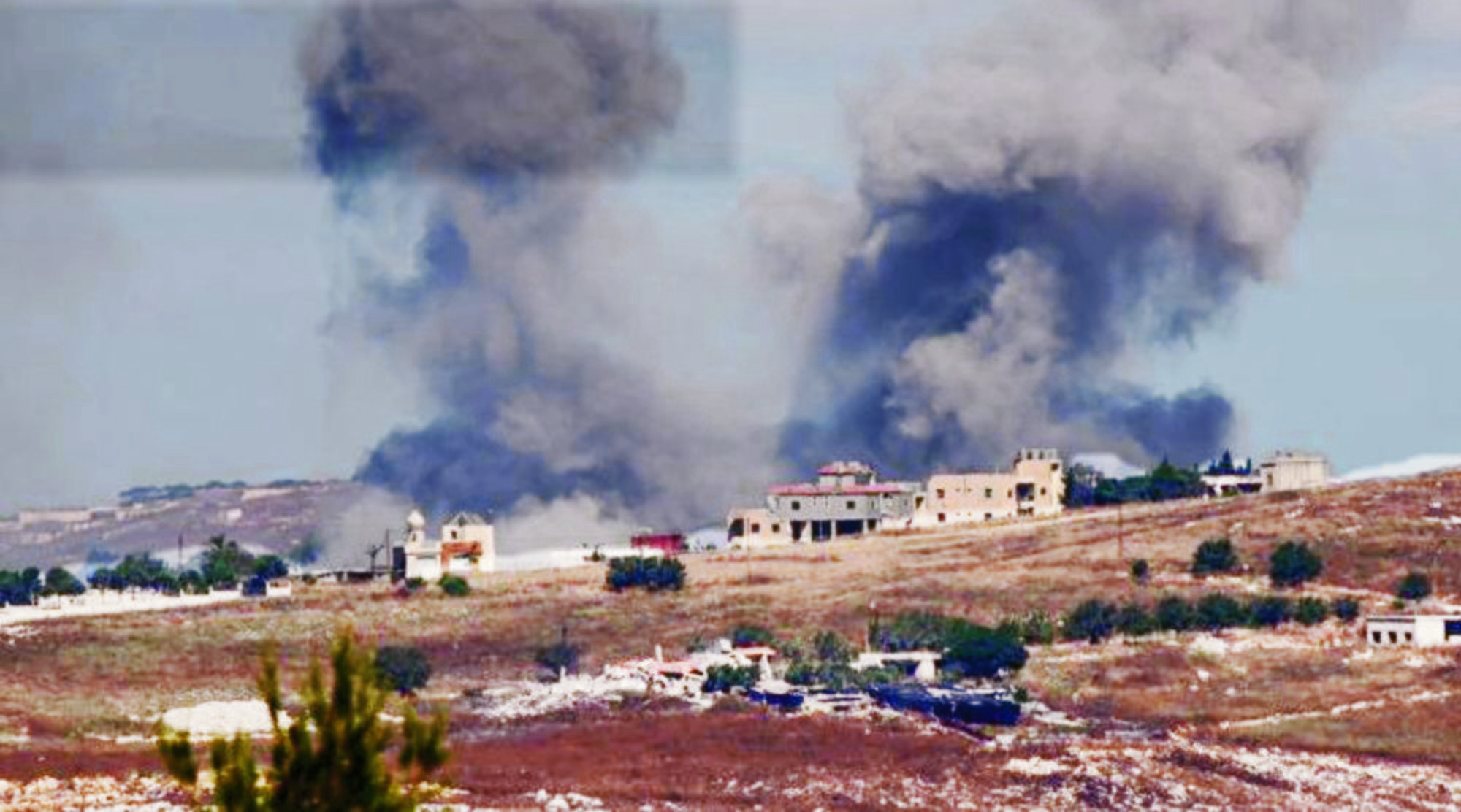 war