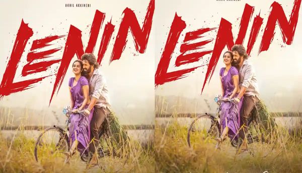 akhil lenin movie
