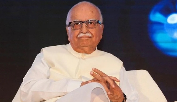 L.K. Advani discharged from hospital