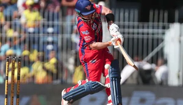 Chennai Super Kings vs Lucknow Super Giants, 53rd Match,