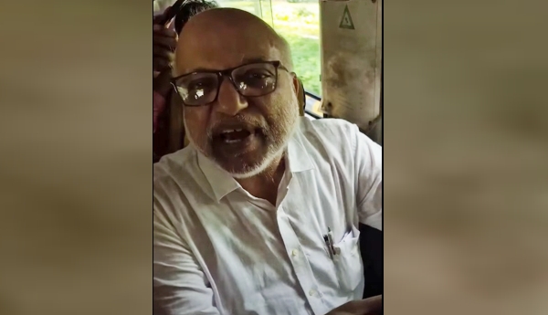 Gyanesh Kumar is a butcher of democracy: M.A. Baby