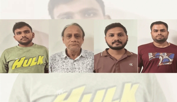 Match tickets sold in the black market – Hyderabad Cricket Association members arrested.