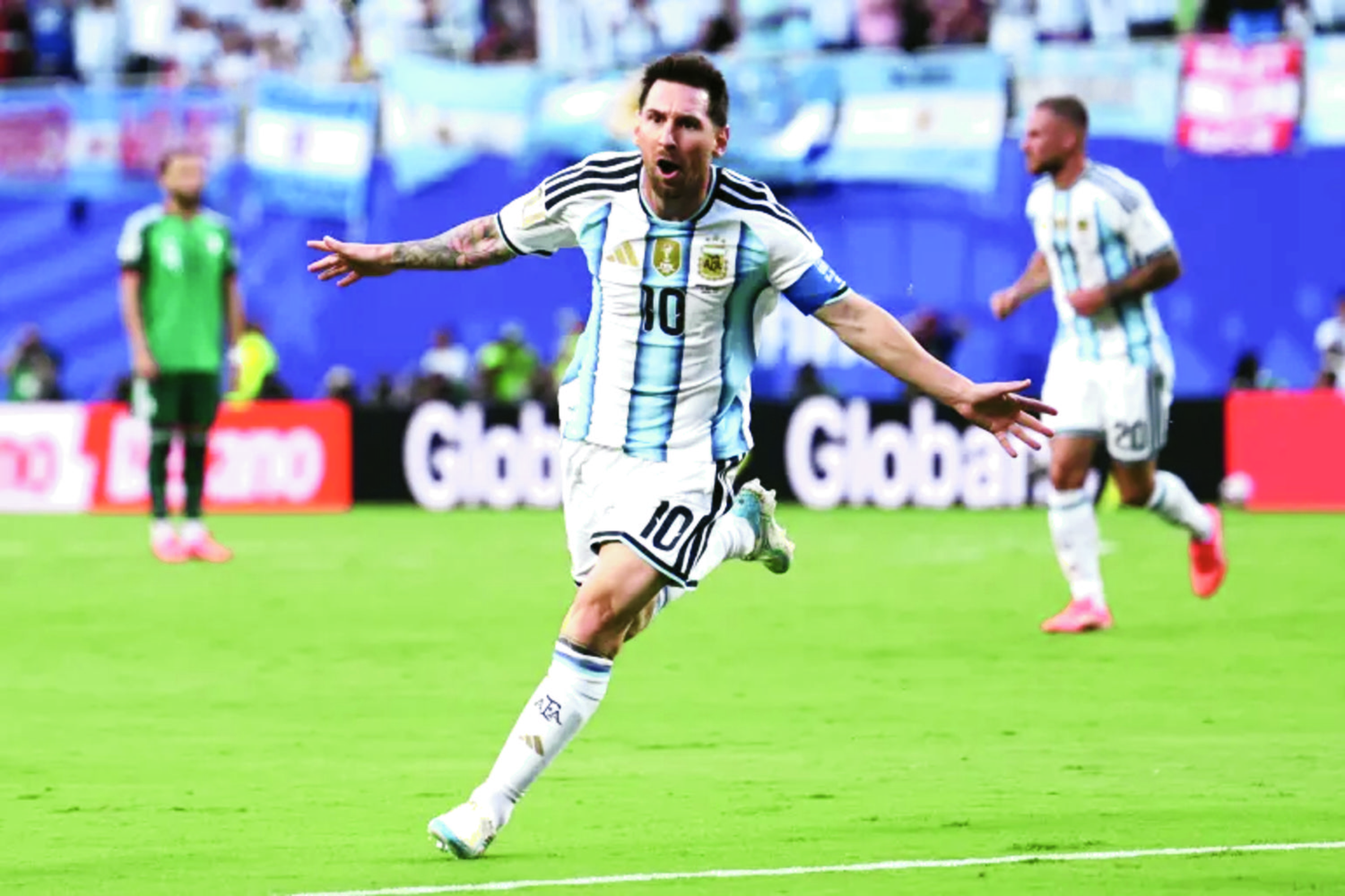 messi