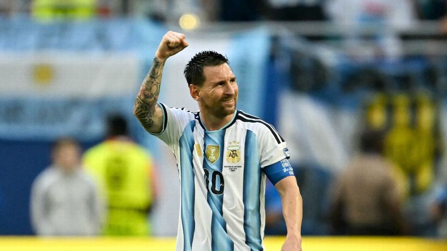 messi