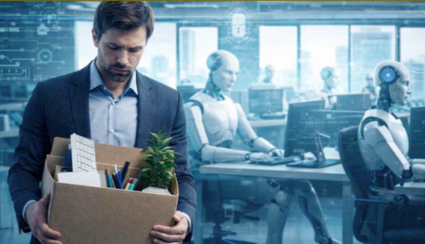 The AI ​​they made... replaced them: Meta employee's husband's post goes viral!