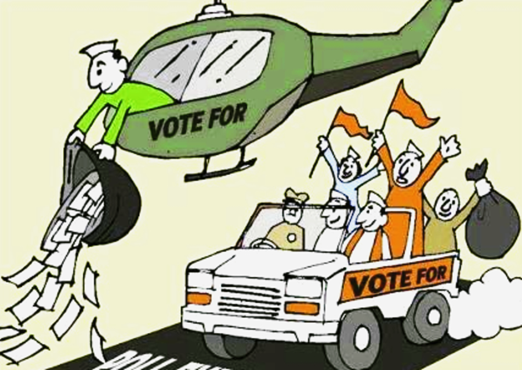 vote
