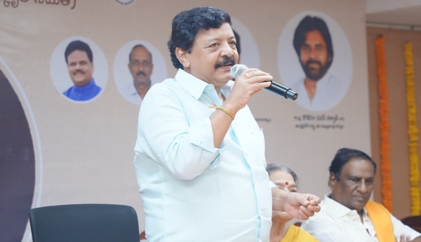 AP Government Committed to Cultural Renaissance in the State: Minister Kandula Durgesh