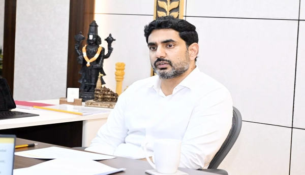 Minister Lokesh spoke with Indian Embassy officials regarding the boat accident.