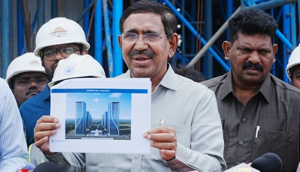 Quantum computing services in Amaravati from January: Minister P. Narayana