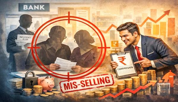 Strict action for mis-selling products like insurance: RBI