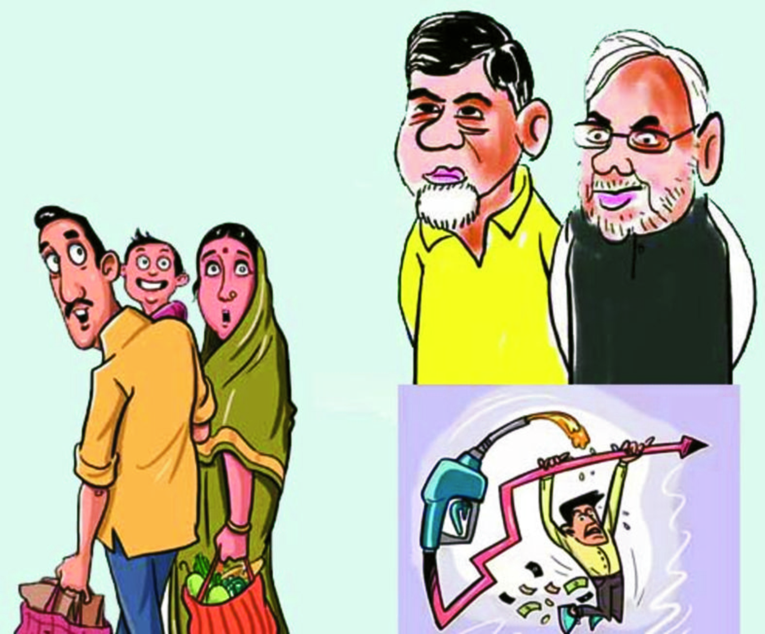 bjp modi